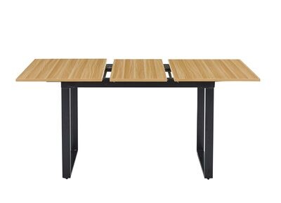 Leuven verlengbare eettafel (120-160x80cm)