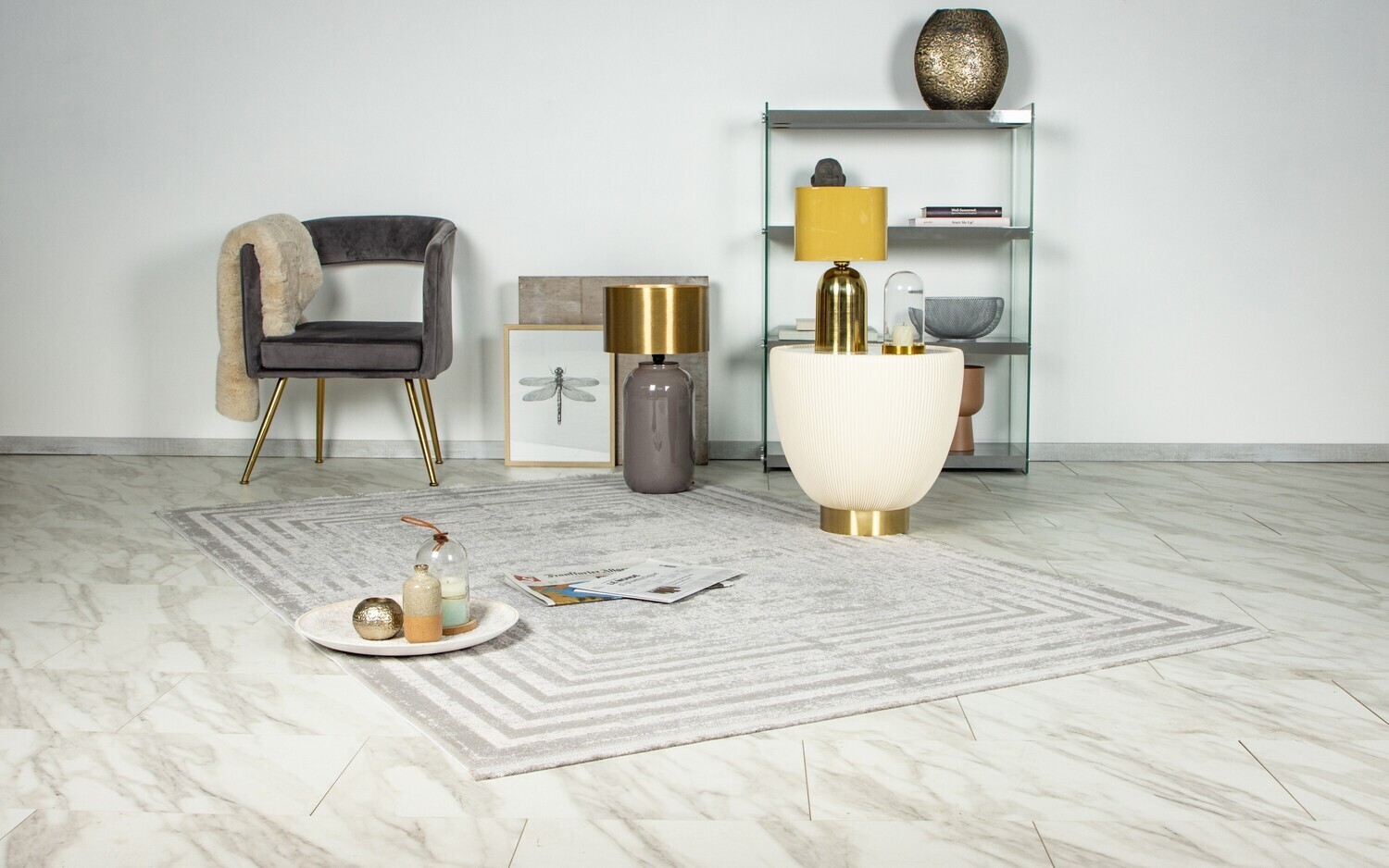 Pierre Cardin : Palais (160x230cm)