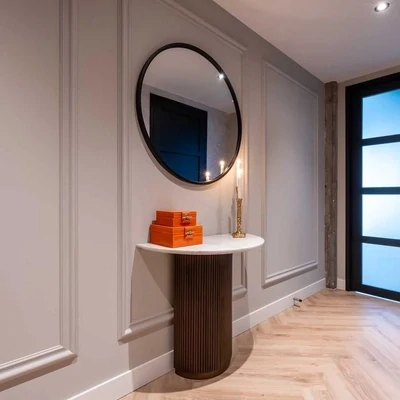 Mayfield console