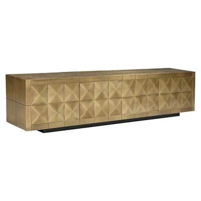 Collada TV stand