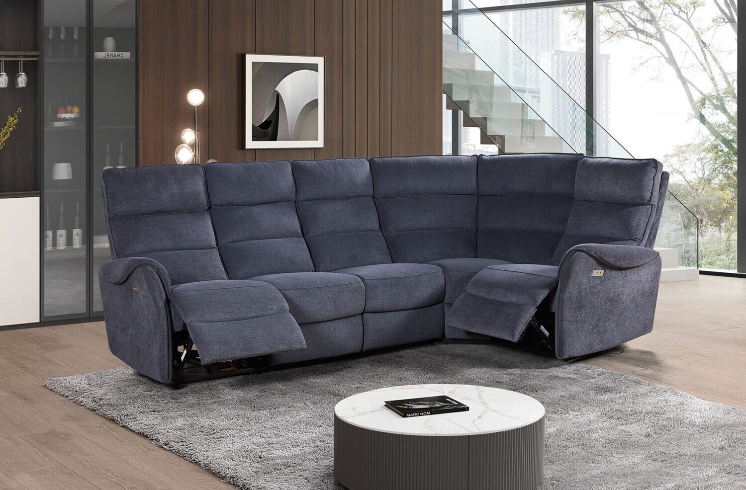 Monzy corner (Fabric)