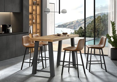 Table haut : Country