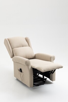 Luca with lift (Fabric)