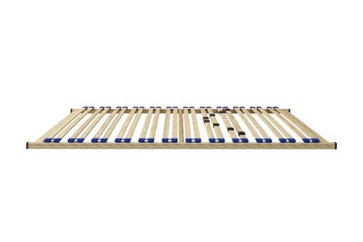 Slatted with 24 lats