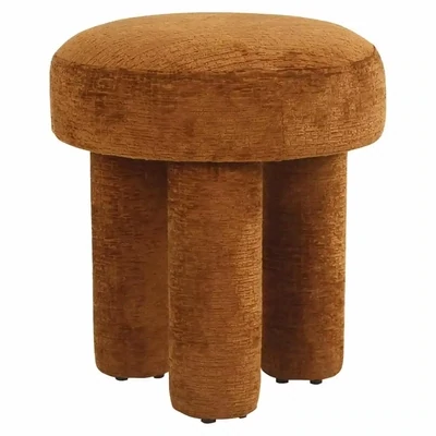 Pouf Pommery pale fusion