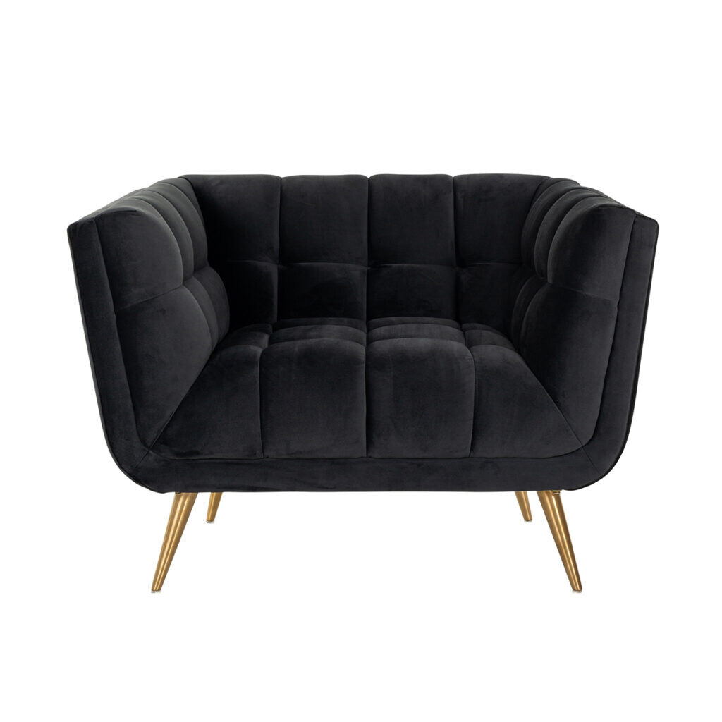 Fauteuil Huxley (Velvet)