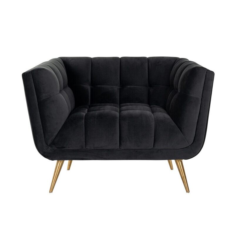 Fauteuil Huxley (Velvet)