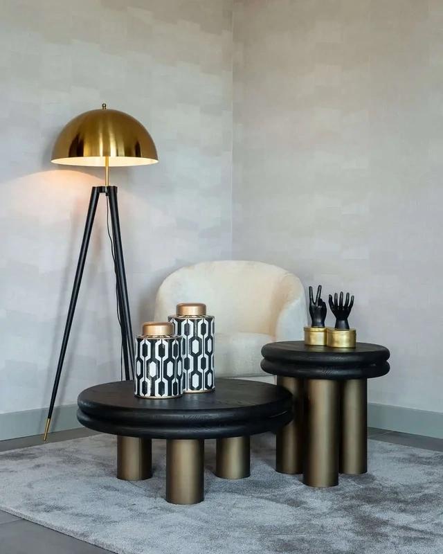 Macaron table basse