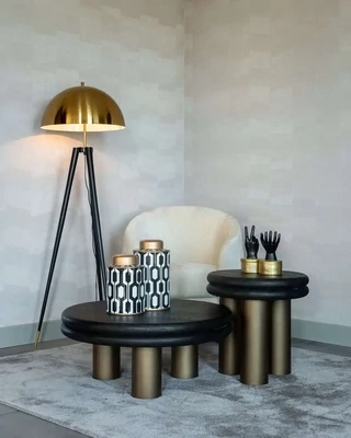 Macaron coffee table