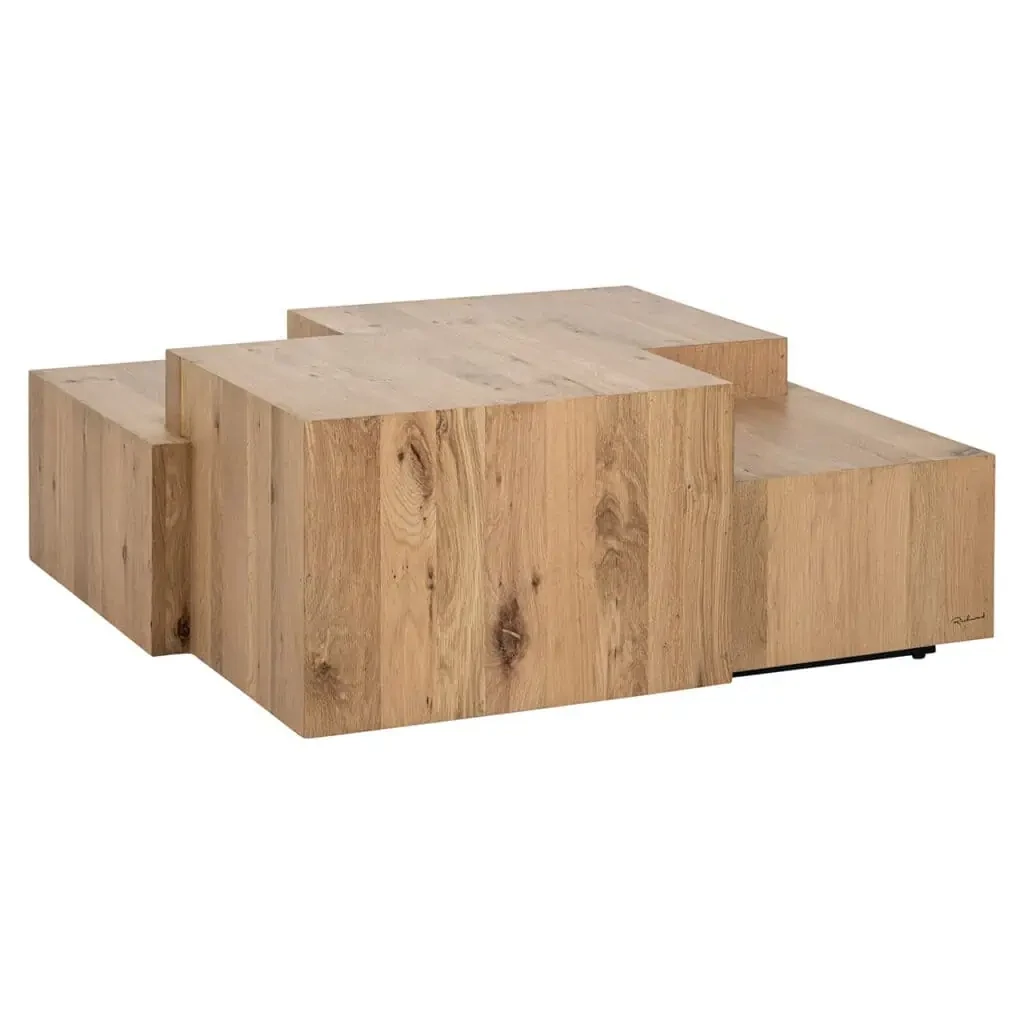 Coffee table Lennox Nature (Natural)