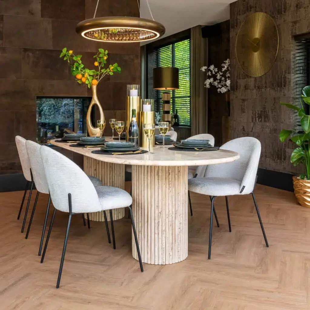 La Cantera dining table