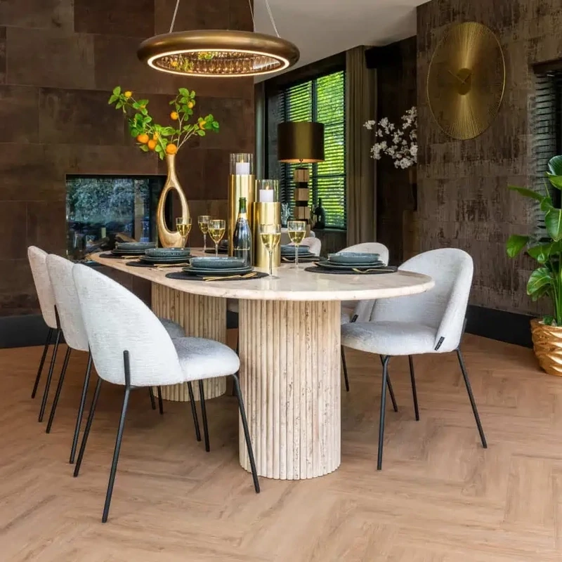 La Cantera dining table