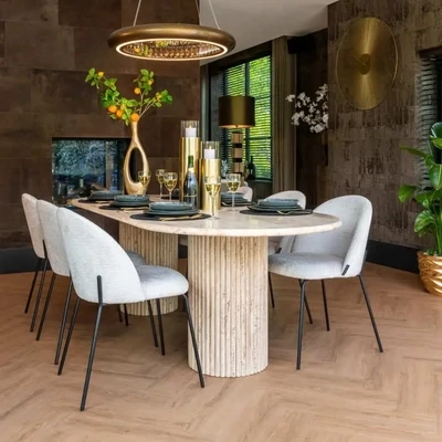 La Cantera dining table