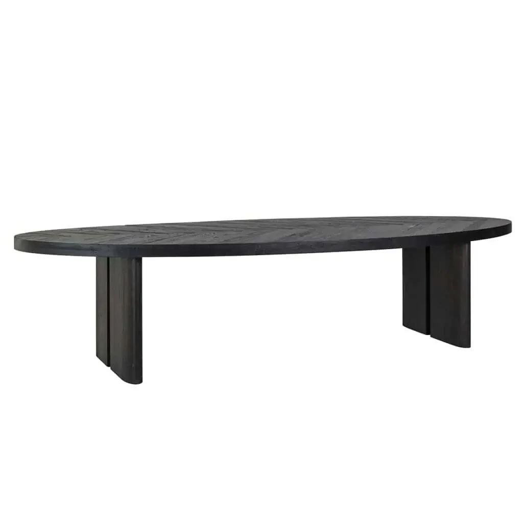 Dining table Lilly 330 oval