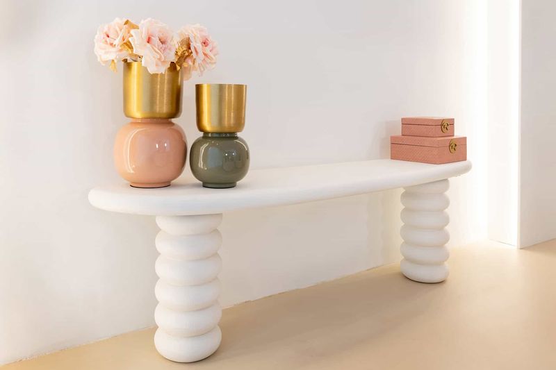 Bloomstone  Tv Stand