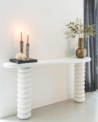 Bloomstone console