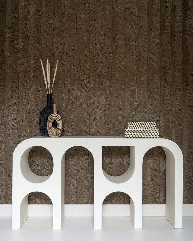 Bloomstone console with forms