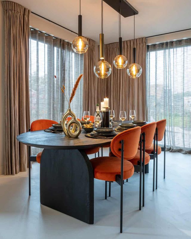 Hudson dining table 200cm
