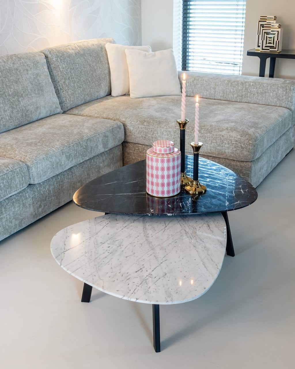 Trocadero coffee table set