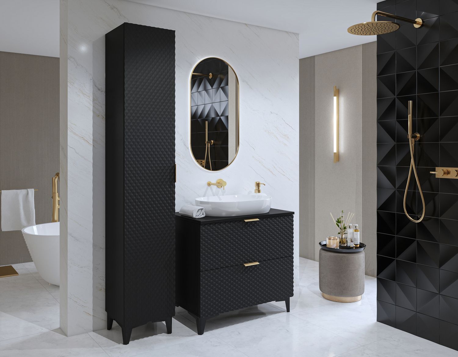 Laury (Black)