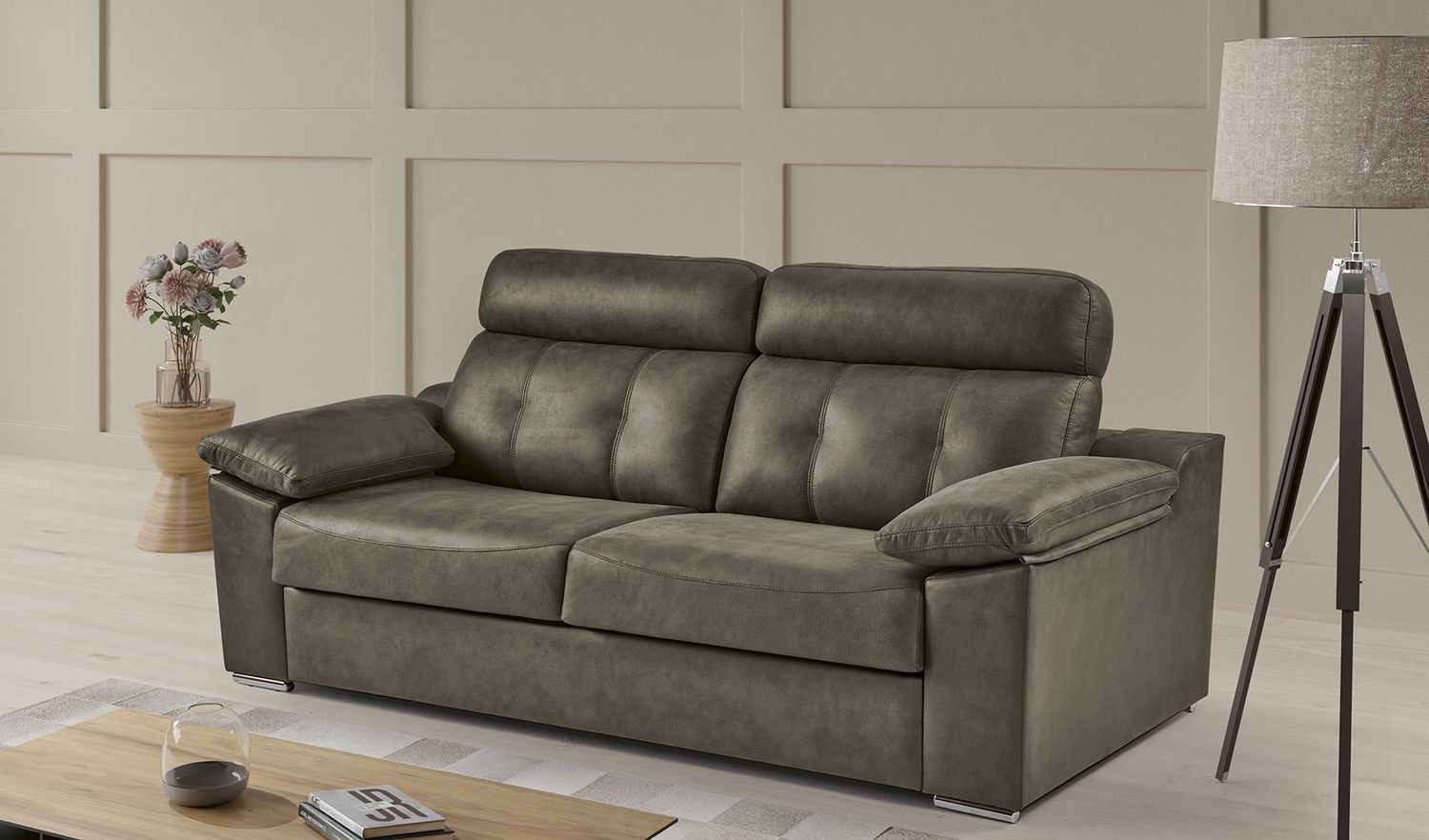 Rea (with mattress included)