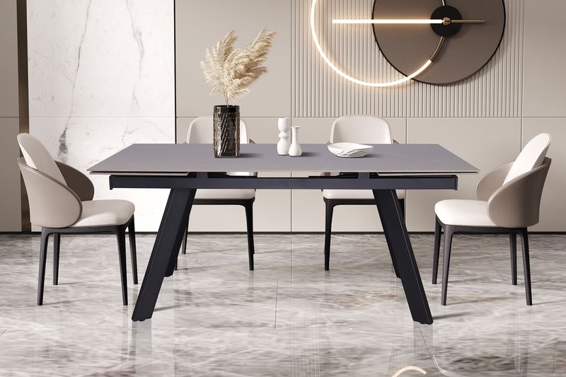 Helina Grey (Stone &amp; extendable)