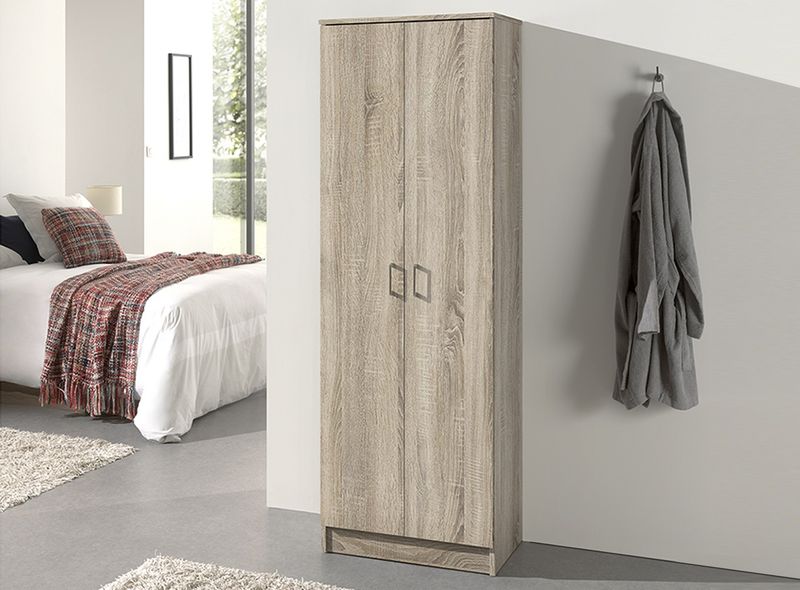 Day 2 Deuren 60cm met legplanken (3 kleuren)