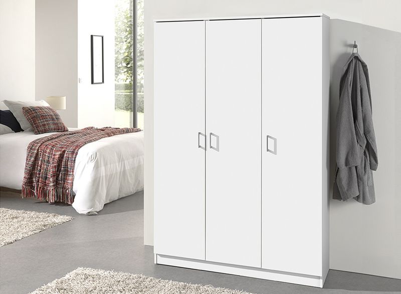 Day 3 Door 120cm with shelfs (3 colors)