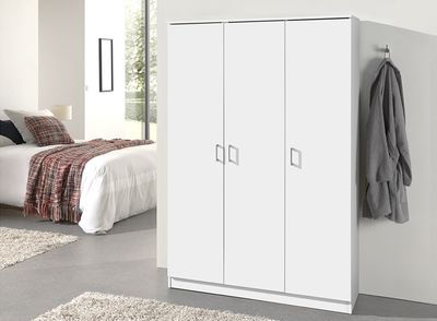 Day 3 Deuren 120cm met legplanken (3 kleuren)