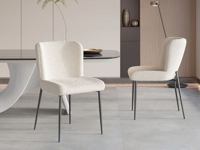 Isa (Fabric bouclé)