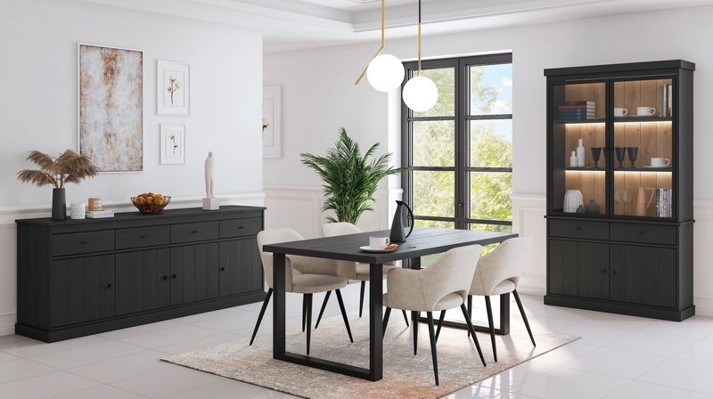 Vale (Oak black)