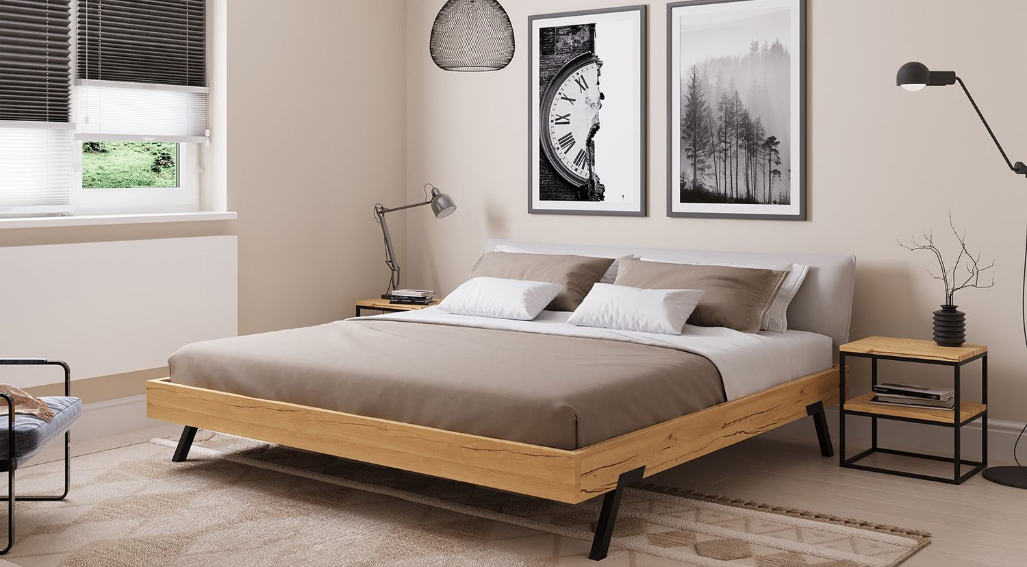 Finn (Oak wood)