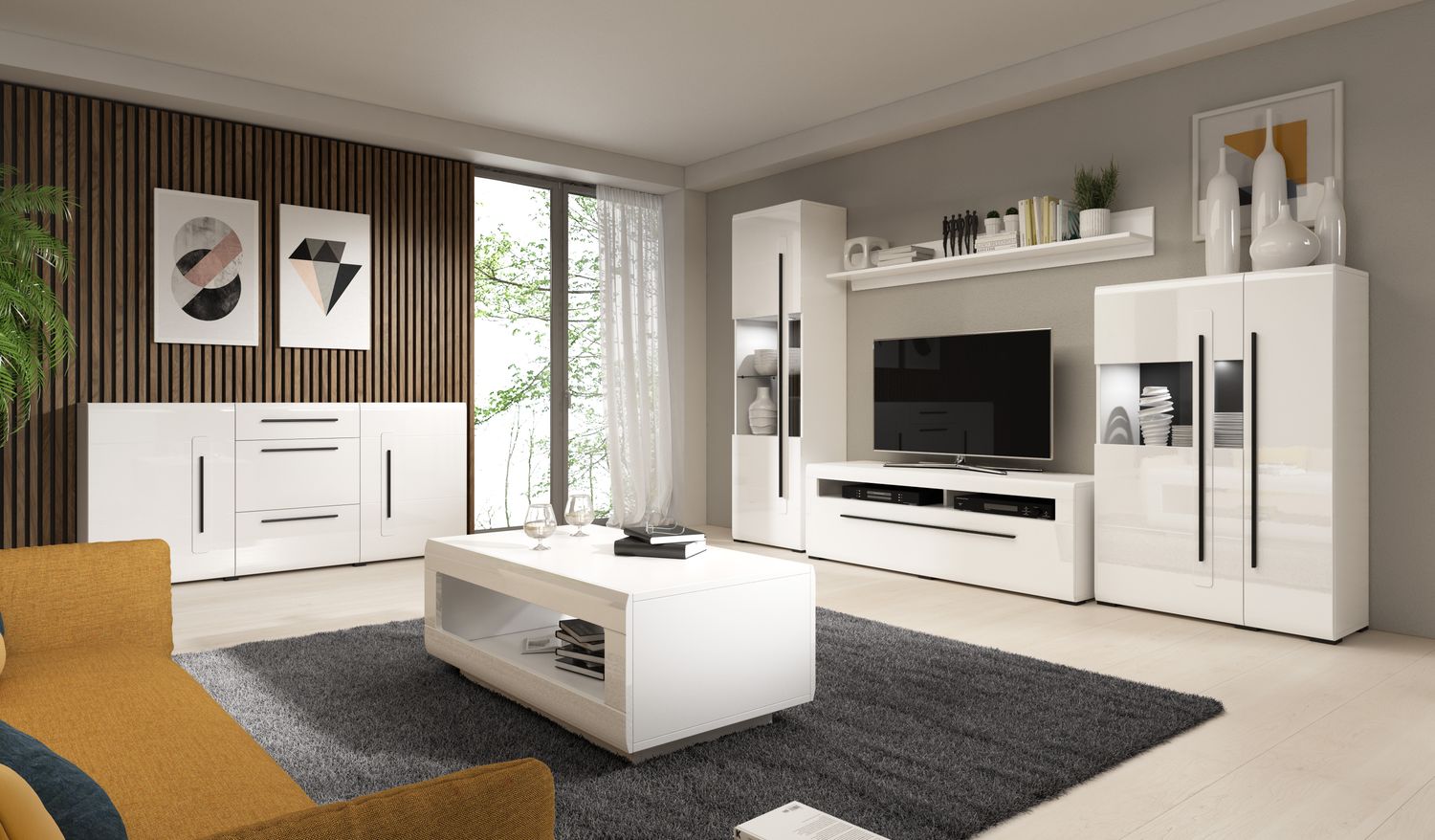 Ulsa (White color)