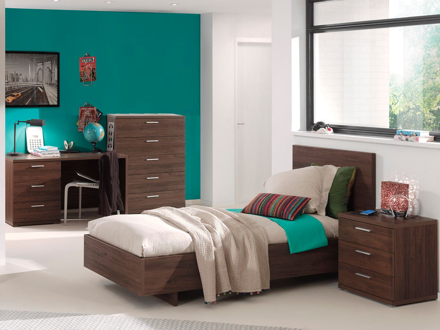 Elga (Walnut)