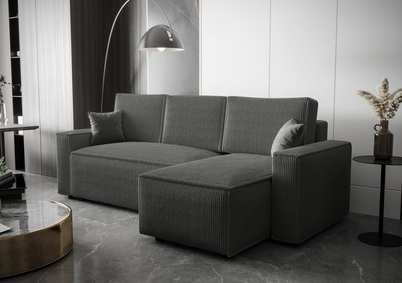 Arno L (With bed and storage)