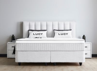 Lucy with mattress &amp; storage