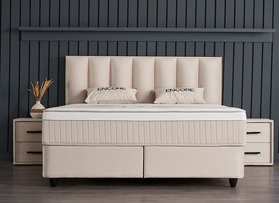 Encore with mattress &amp; storage