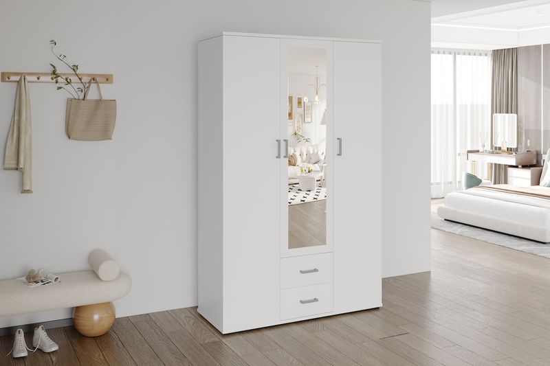 Mark 3 doors (White)