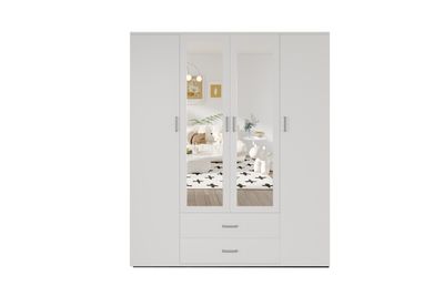 Mark 4 doors (White)