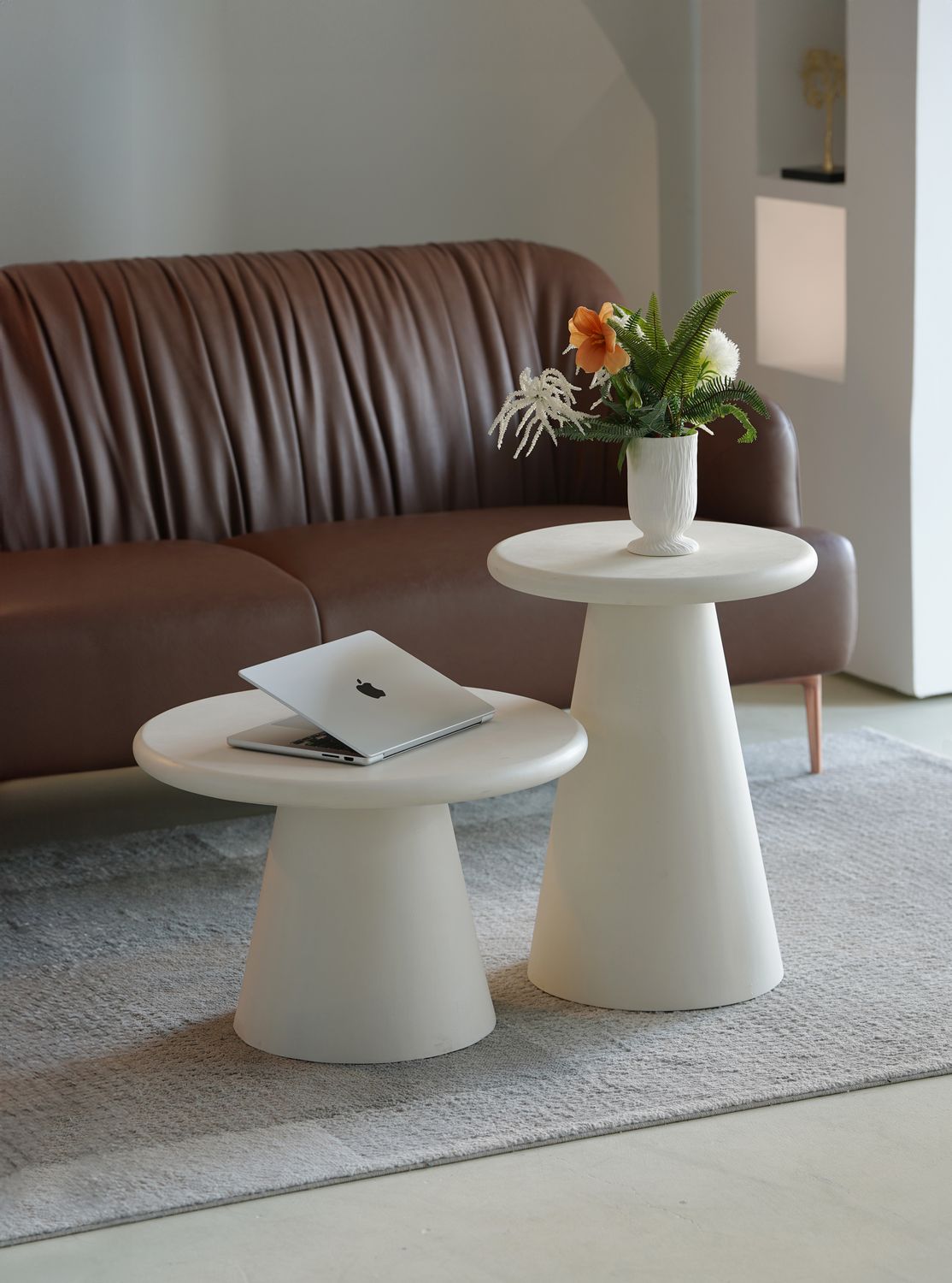 Cem (Cementex) Coffee table central leg