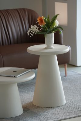 Cem (Cementex) side table