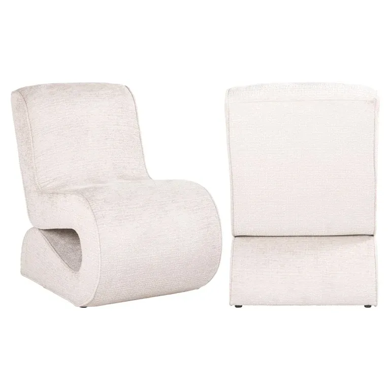 Fauteuil Frankie (cream)