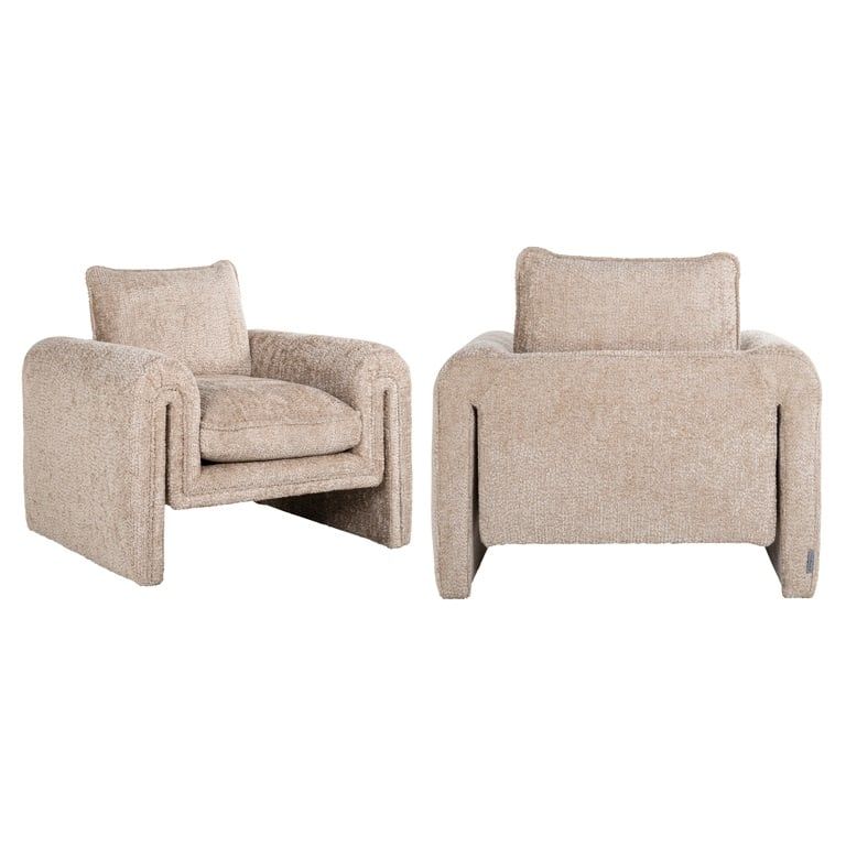 Fauteuil Sandro