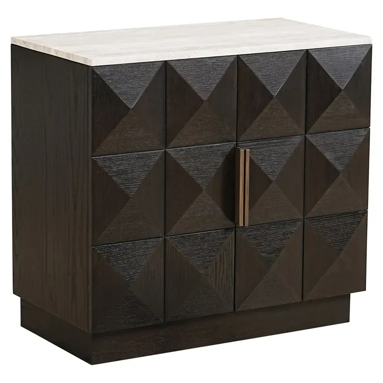 Claremont: Dresser (small) 2 doors