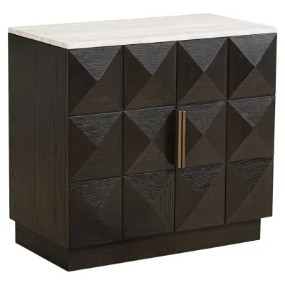 Claremont: Dresser (small) 2 doors