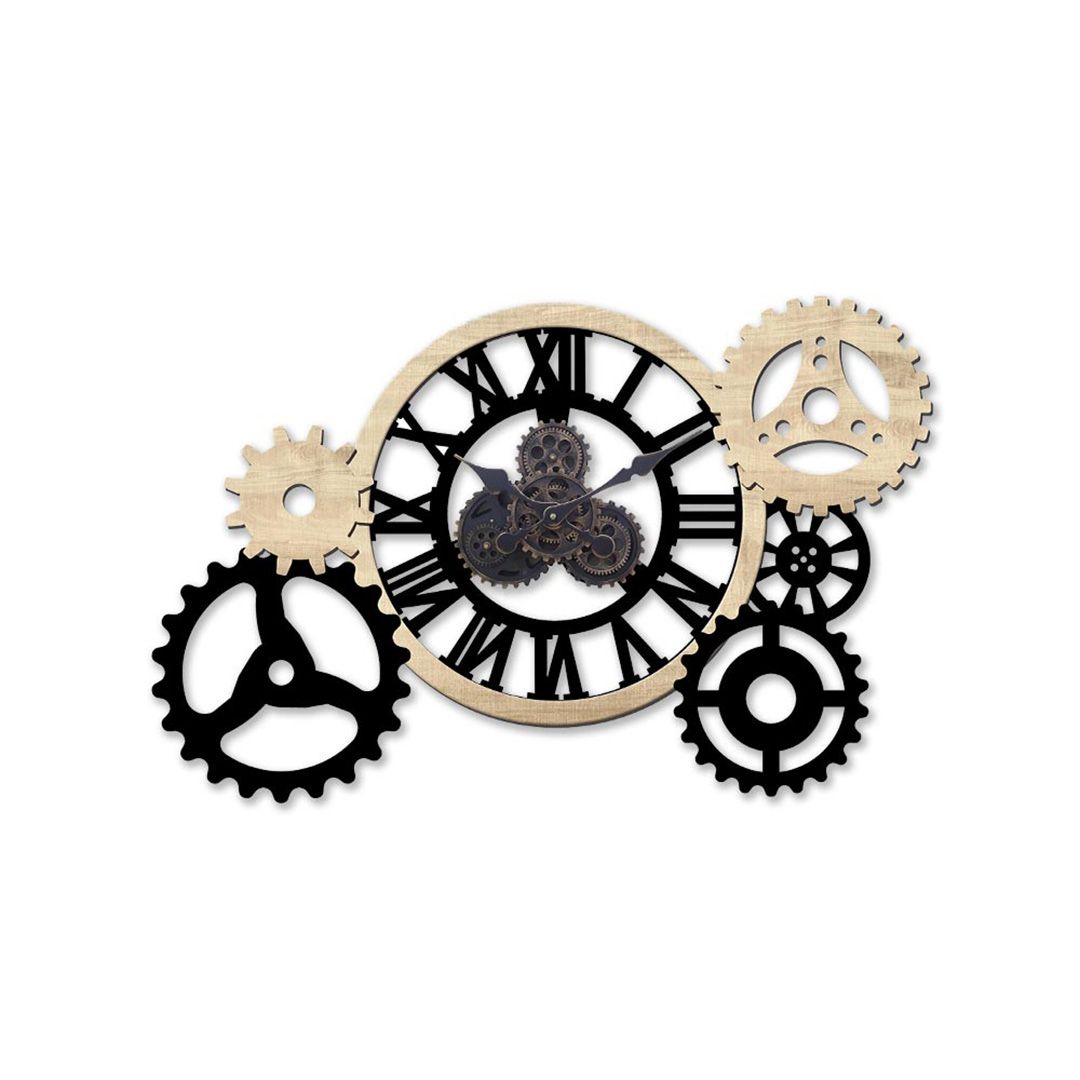 Horloge 65x105cm