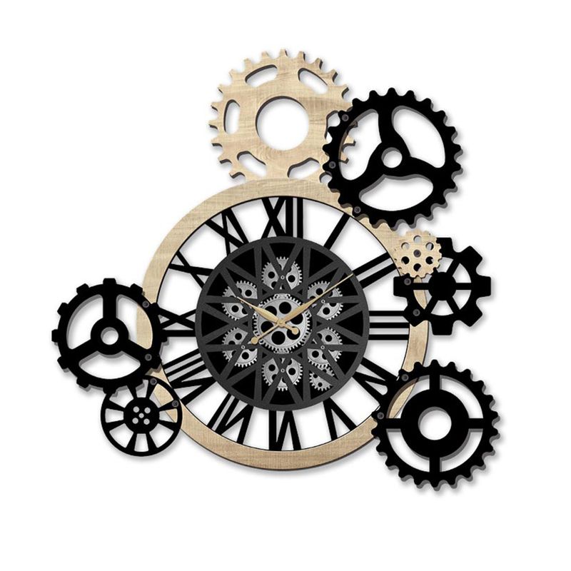 Horloge 60x60cm