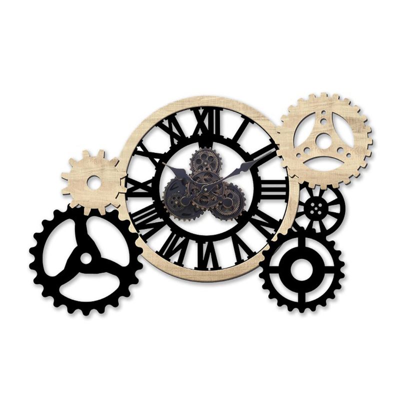 Horloge 65x105cm