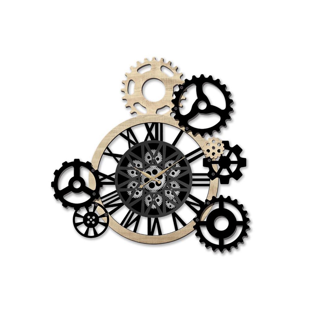Horloge 60x60cm