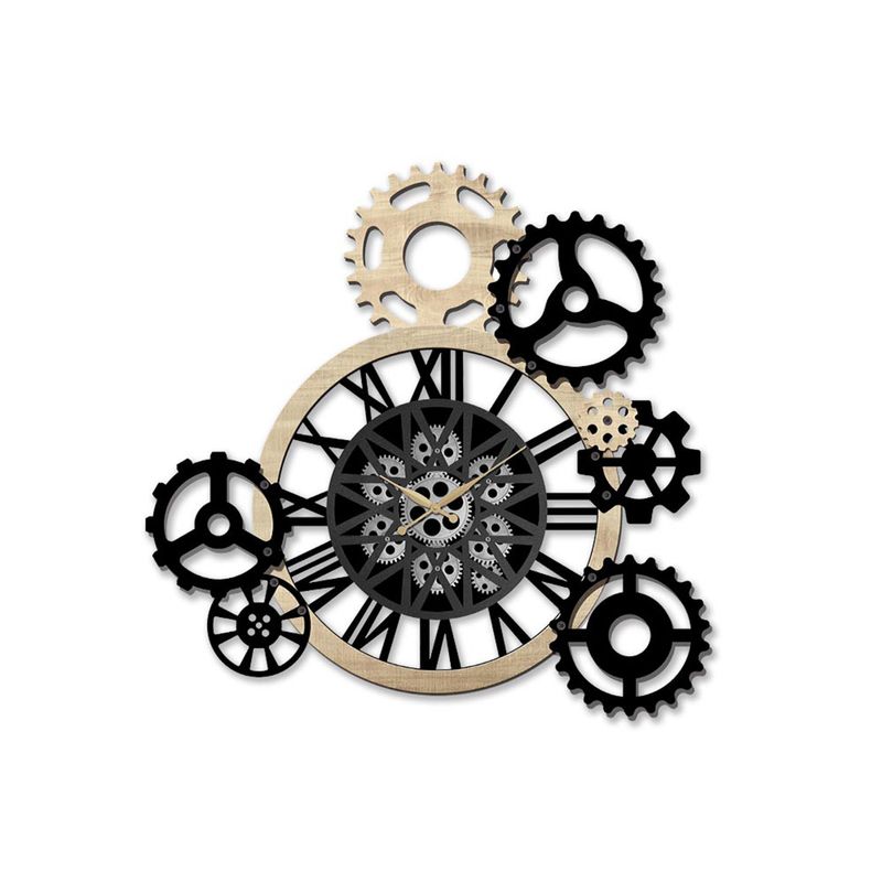 Horloge 65x105cm